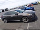 2016 Hyundai Sonata Sport Серый vin: 5NPE34AF4GH261099
