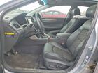 2016 Hyundai Sonota Silver vin: 5NPE34AF4GH288707