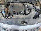 2016 Hyundai Sonota Silver vin: 5NPE34AF4GH288707