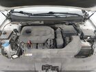 2016 Hyundai Sonata Limited Белый vin: 5NPE34AF4GH310270