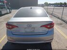 2016 Hyundai Sonata Limited Silver vin: 5NPE34AF4GH311970