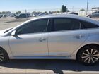 2016 Hyundai Sonata Limited Silver vin: 5NPE34AF4GH311970