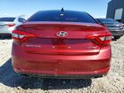 2016 Hyundai Sonata Limited Red vin: 5NPE34AF4GH324119