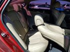 2016 Hyundai Sonata Limited Red vin: 5NPE34AF4GH324119