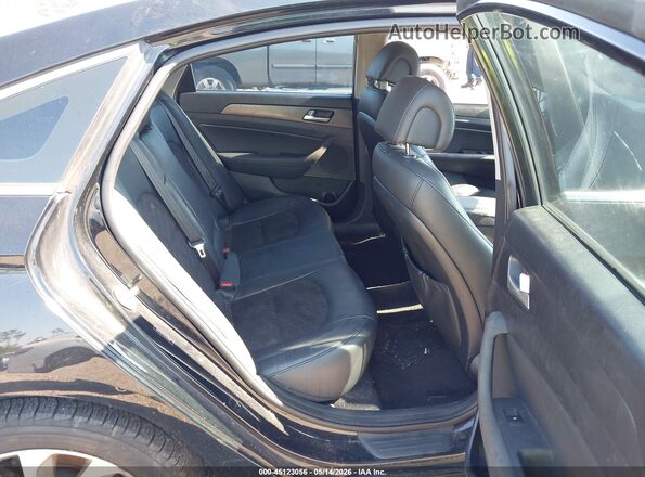 5NPE34AF4GH363986 2016 HYUNDAI SONATA Синий Вид наклейки с VIN-кодом