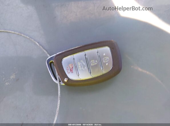 5NPE34AF4GH363986 2016 HYUNDAI SONATA Синий Вид панели приборов