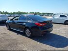 2016 Hyundai Sonata Sport Синий vin: 5NPE34AF4GH363986