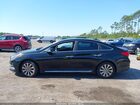 2016 Hyundai Sonata Sport Синий vin: 5NPE34AF4GH363986