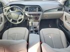 2016 Hyundai Sonata Sport Серебряный vin: 5NPE34AF4GH390444
