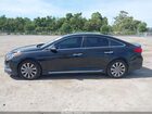 2016 Hyundai Sonata Sport Черный vin: 5NPE34AF4GH427802 2016 Hyundai Sonata Sport Черный vin: 5NPE34AF4GH427802
