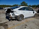 2017 Hyundai Sonata Sport Белый vin: 5NPE34AF4HH515007