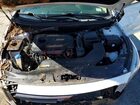2017 Hyundai Sonata Sport Белый vin: 5NPE34AF4HH515007