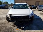 2017 Hyundai Sonata Sport Белый vin: 5NPE34AF4HH515007