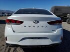 2018 Hyundai Sonata Sport+ Белый vin: 5NPE34AF4JH711759 2018 Hyundai Sonata Sport+ Белый vin: 5NPE34AF4JH711759