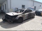 2016 Hyundai Sonata Sport Серый vin: 5NPE34AF5GH328924