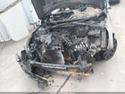 2016 Hyundai Sonata Sport Серый vin: 5NPE34AF5GH328924