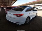 2016 Hyundai Sonata Limited White vin: 5NPE34AF5GH424875