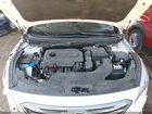 2016 Hyundai Sonata Limited White vin: 5NPE34AF5GH424875
