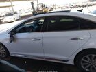 2016 Hyundai Sonata Limited White vin: 5NPE34AF5GH424875