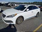 2017 Hyundai Sonata Sport White vin: 5NPE34AF5HH441452