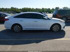 2017 Hyundai Sonata Sport White vin: 5NPE34AF5HH441452