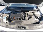 2017 Hyundai Sonata Sport White vin: 5NPE34AF5HH441452