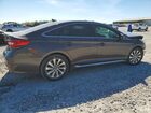 2017 Hyundai Sonata Sport Brown vin: 5NPE34AF5HH451348 2017 Hyundai Sonata Sport Brown vin: 5NPE34AF5HH451348