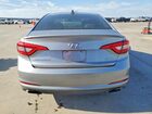 2017 Hyundai Sonata Sport Silver vin: 5NPE34AF5HH452998 2017 Hyundai Sonata Sport Silver vin: 5NPE34AF5HH452998