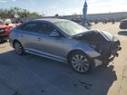 2017 Hyundai Sonata Sport Silver vin: 5NPE34AF5HH452998 2017 Hyundai Sonata Sport Silver vin: 5NPE34AF5HH452998