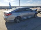 2017 Hyundai Sonata Sport Silver vin: 5NPE34AF5HH452998 2017 Hyundai Sonata Sport Silver vin: 5NPE34AF5HH452998