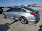 2017 Hyundai Sonata Sport Silver vin: 5NPE34AF5HH452998 2017 Hyundai Sonata Sport Silver vin: 5NPE34AF5HH452998