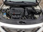 2017 Hyundai Sonata Sport Белый vin: 5NPE34AF5HH487735