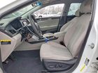 2017 Hyundai Sonata Sport Белый vin: 5NPE34AF5HH487735