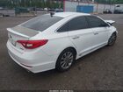 2017 Hyundai Sonata Limited White vin: 5NPE34AF5HH575524