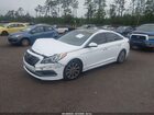 2017 Hyundai Sonata Limited White vin: 5NPE34AF5HH575524