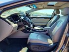 2018 Hyundai Sonata Limited Gray vin: 5NPE34AF5JH613985