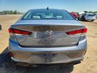 2018 Hyundai Sonata Limited Gray vin: 5NPE34AF5JH613985