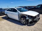 2018 Hyundai Sonata Sport+ Белый vin: 5NPE34AF5JH720454