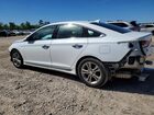 2018 Hyundai Sonata Sport+ Белый vin: 5NPE34AF5JH720454