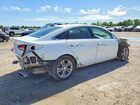 2018 Hyundai Sonata Sport+ Белый vin: 5NPE34AF5JH720454