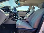 2019 Hyundai Sonata Sel Белый vin: 5NPE34AF5KH748143