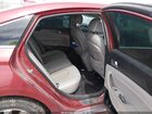 2016 Hyundai Sonata Sport Burgundy vin: 5NPE34AF6GH352634