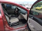 2016 Hyundai Sonata Sport Burgundy vin: 5NPE34AF6GH352634