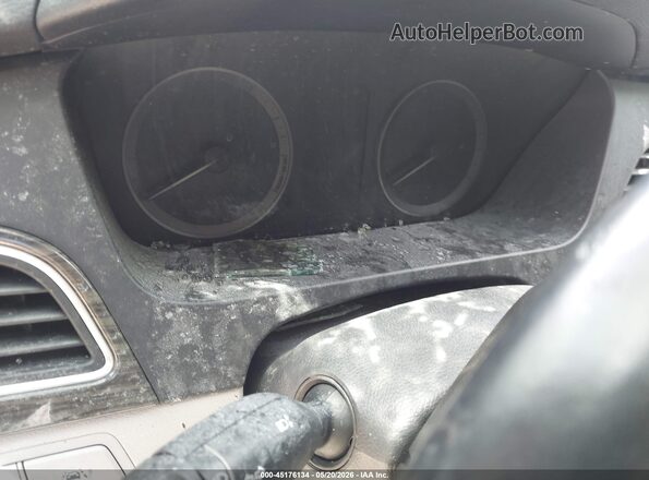 5NPE34AF6GH422875 2016 HYUNDAI SONATA Черный Вид задних сидений