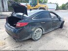 2016 Hyundai Sonata Limited Черный vin: 5NPE34AF6GH422875