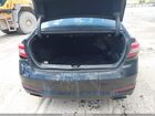 2016 Hyundai Sonata Limited Черный vin: 5NPE34AF6GH422875