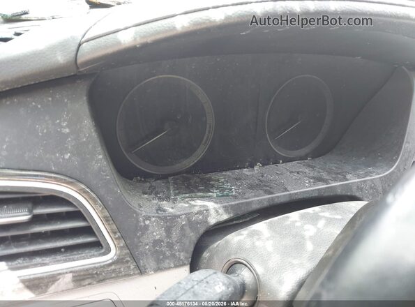5NPE34AF6GH422875 2016 HYUNDAI SONATA Черный Панорамный вид салона 360°