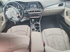 2018 Hyundai Sonata Белый vin: 5NPE34AF6JH652293