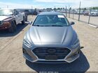 2018 Hyundai Sonata Sel Серый vin: 5NPE34AF6JH666338