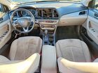 2019 Hyundai Sonata Sel Silver vin: 5NPE34AF6KH757031